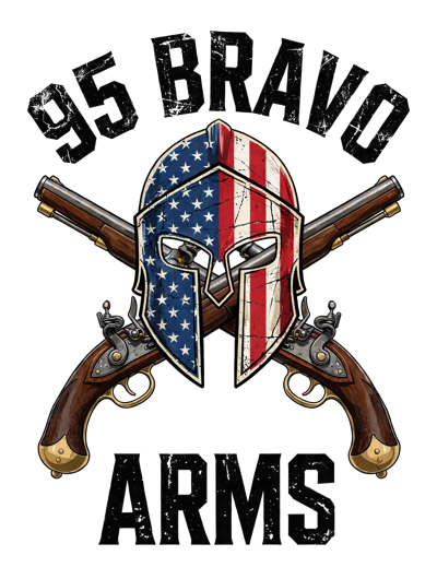 95 Bravo Arms logo